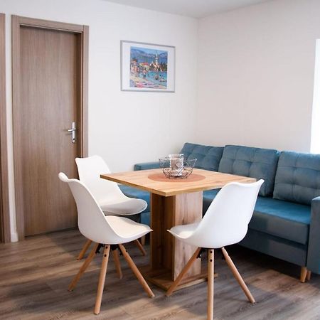 Apartamento Amber In The Centar Kaštela Exterior foto