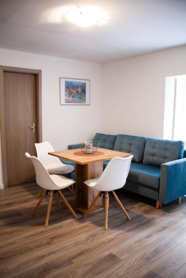 Apartamento Amber In The Centar Kaštela Exterior foto