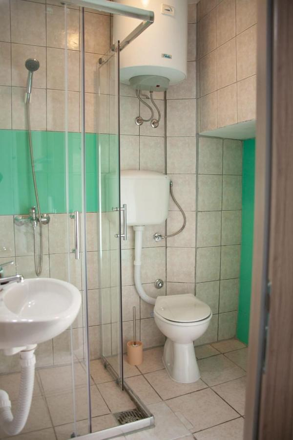 Apartamento Amber In The Centar Kaštela Exterior foto