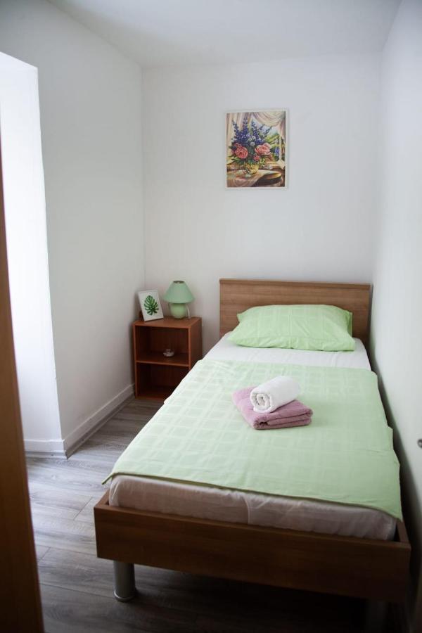 Apartamento Amber In The Centar Kaštela Exterior foto