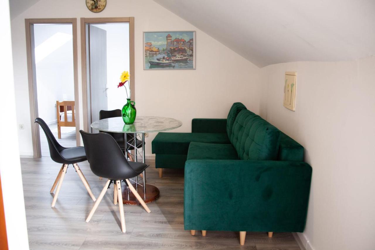 Apartamento Amber In The Centar Kaštela Exterior foto