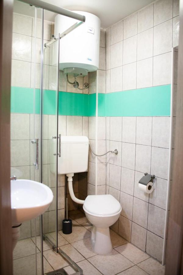 Apartamento Amber In The Centar Kaštela Exterior foto