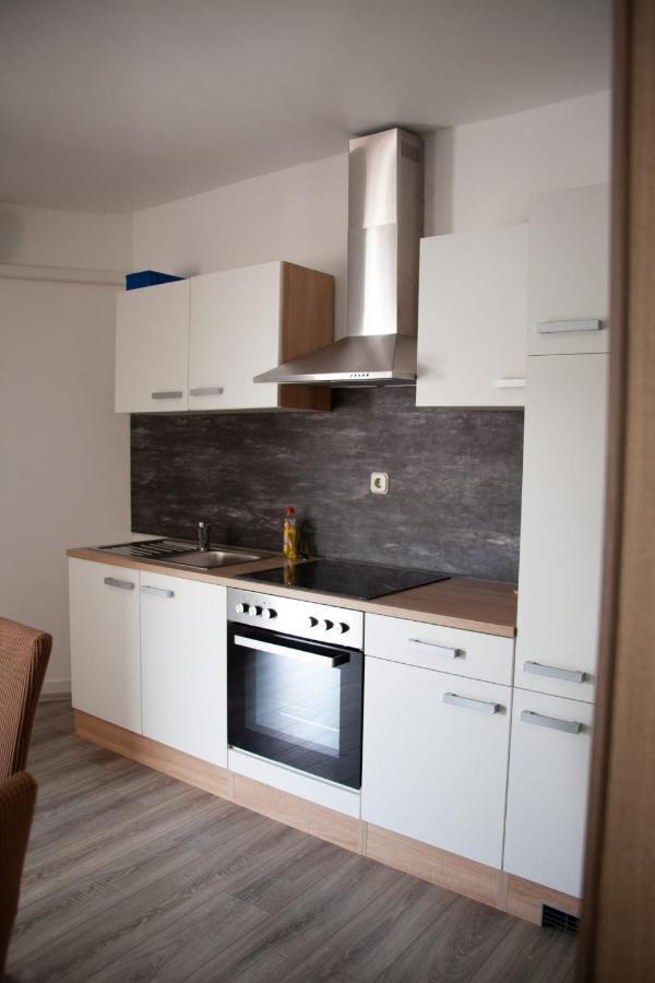 Apartamento Amber In The Centar Kaštela Exterior foto
