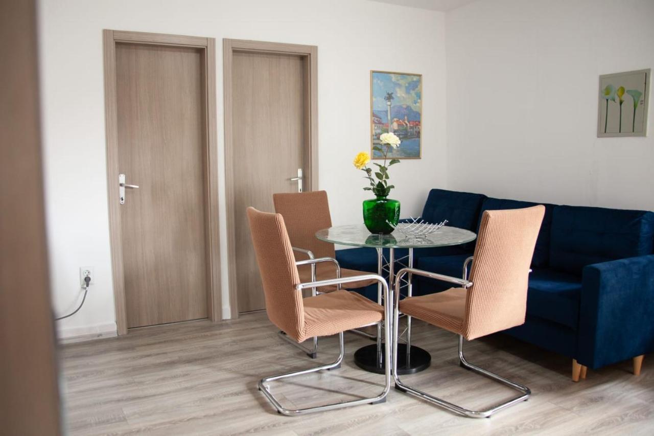 Apartamento Amber In The Centar Kaštela Exterior foto